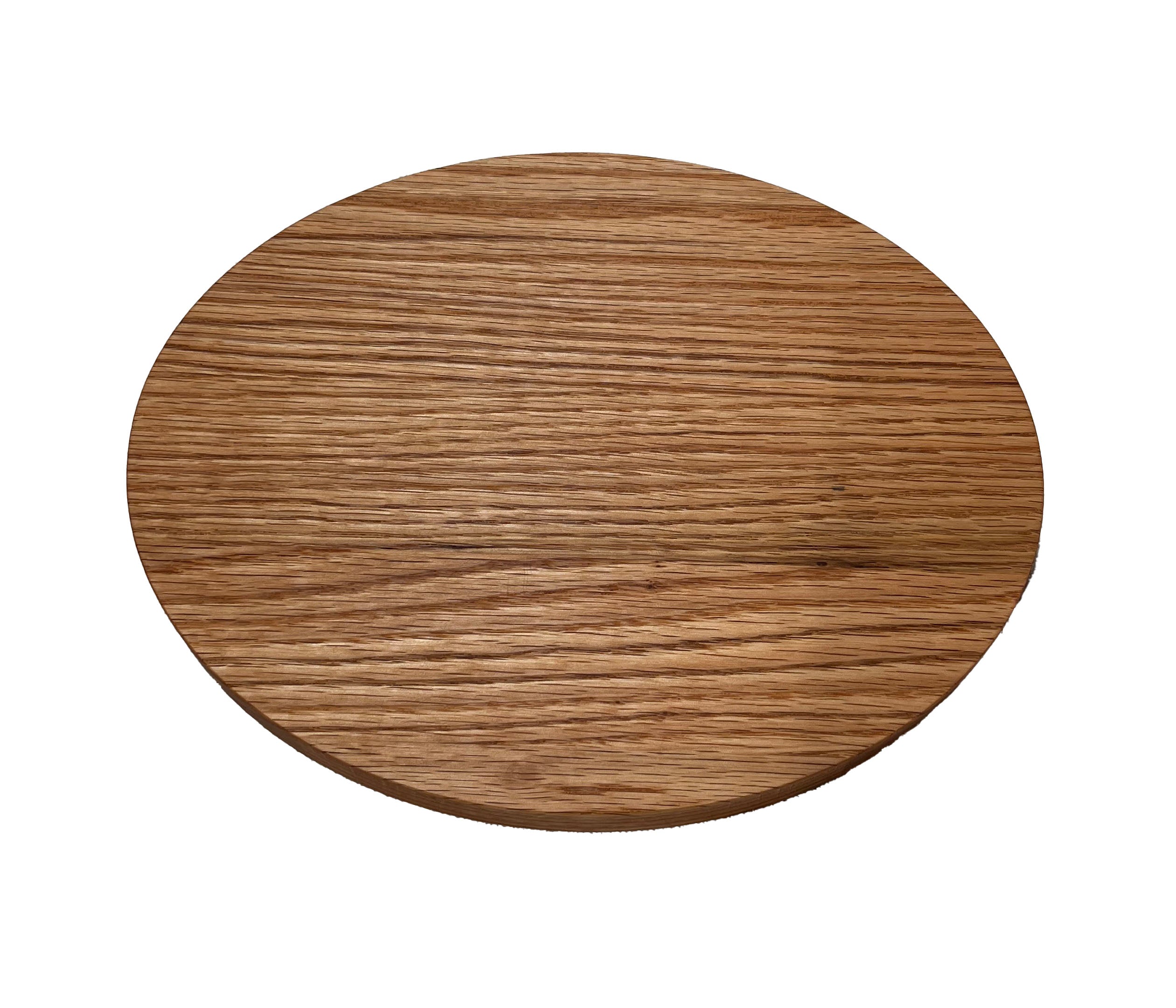 Red Oak Dinner Plate