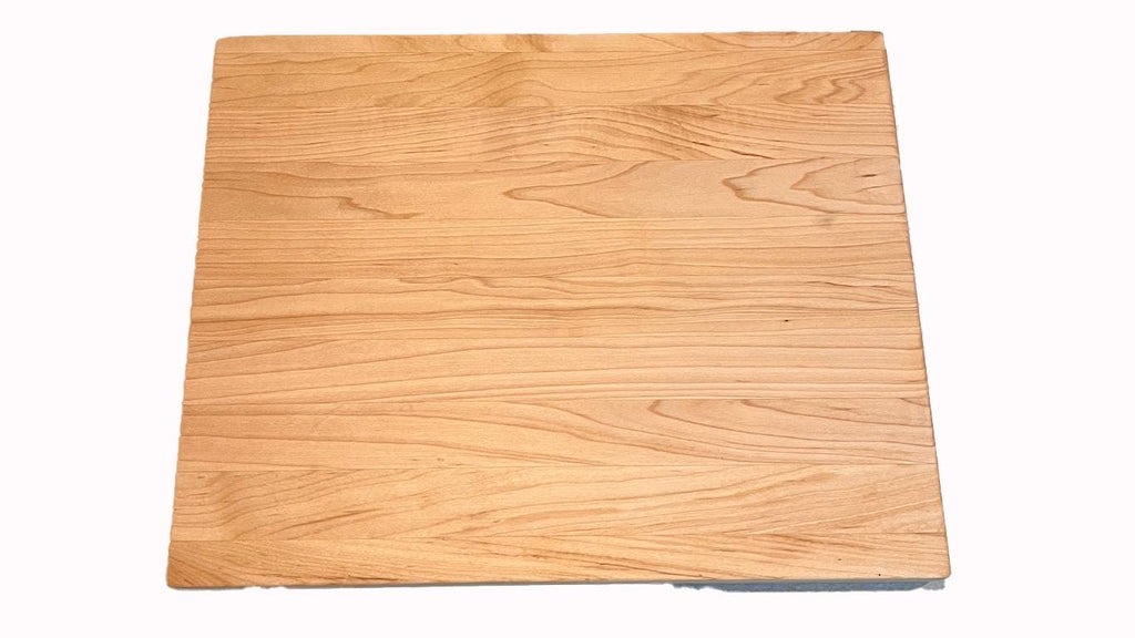 Hard Maple Butcher Block: Culinary Cutting Board (12" x 15" x 1")