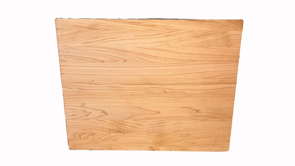 Hard Maple Butcher Block: Culinary Cutting Board (12" x 15" x 1")